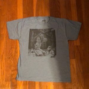 Star Wars graphic tee